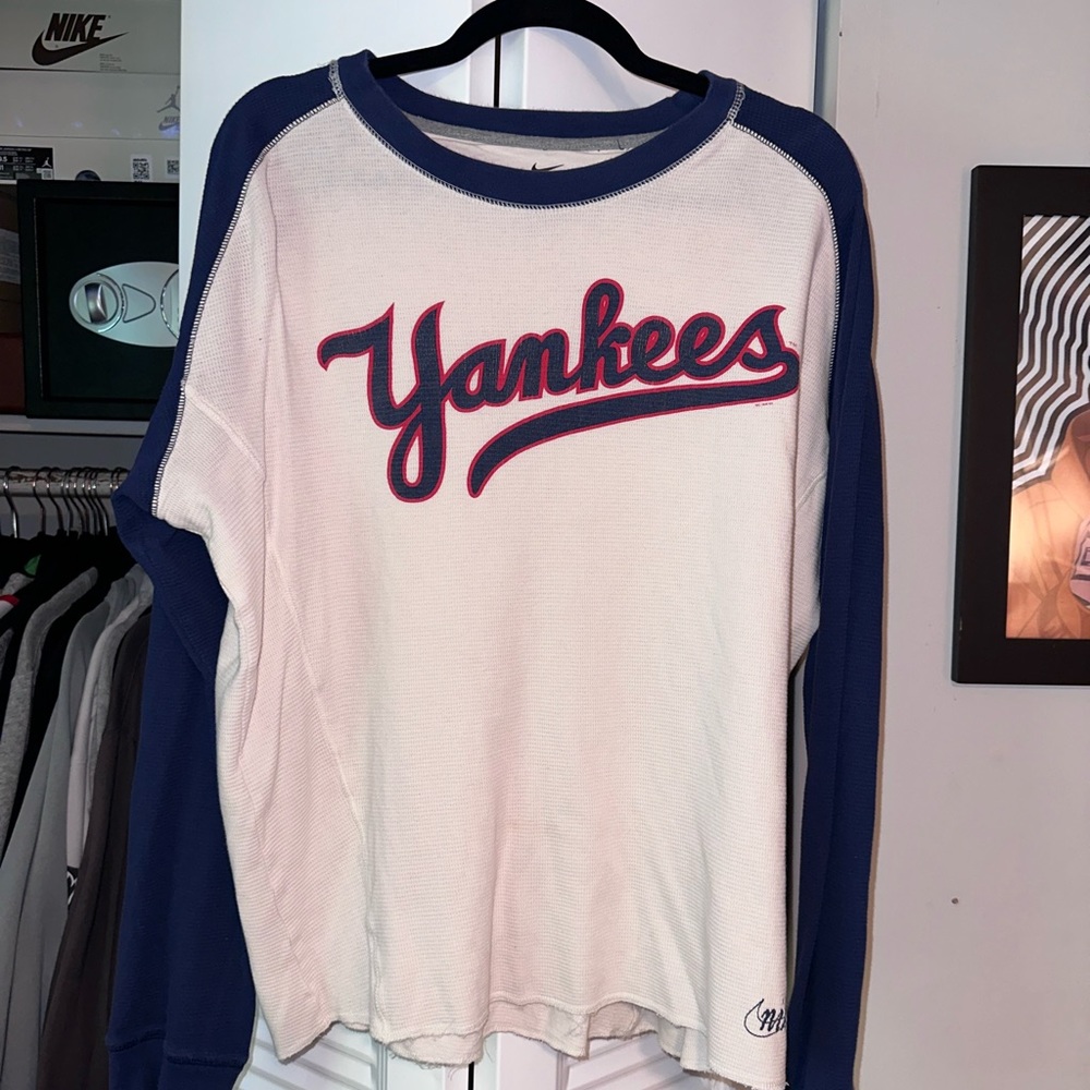 Vintage Nike Yankees